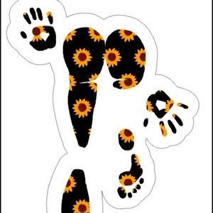 Body stickers